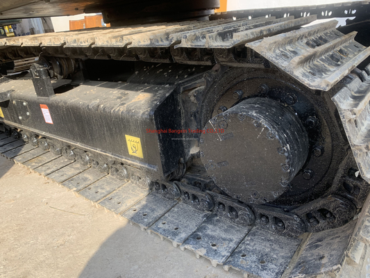 Certificado Sany SY75 Excavadora usada ideal para proyectos de construcción EPA/CE aprobada
