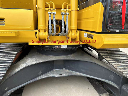 700 horas de trabajo Usado Komatsu PC200-8 Excavadora con envío gratuito y cubo de excavadora