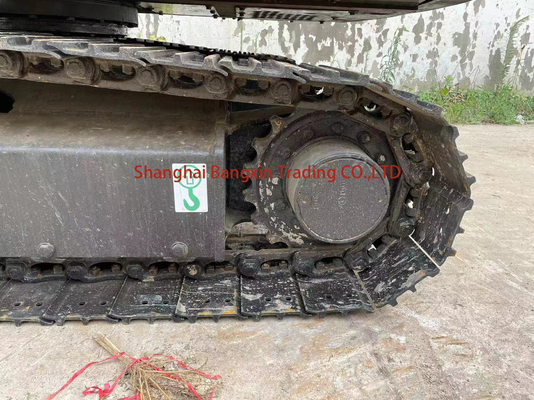 Excavadora Global Sany SY55C Excavadora mini usada de 5 toneladas con válvula hidráulica original