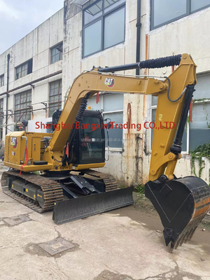 Peso de operación de 7TON Miniexcavadora CAT 307E2 utilizada para las necesidades de equipos de construcción