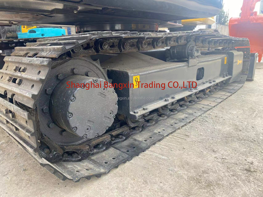 Doosan DH55 Excavadora de rastreo 5500 KG Peso de la máquina Perfecto para proyectos de construcción