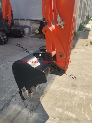 Excavadora Doosan DH60-7 de 2022 en buenas condiciones con un excelente rendimiento de trabajo