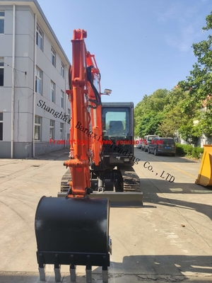 Entrega de 7 días Excavadora usada para gatos Doosan DH60-7 Excavadora de segunda mano para su negocio