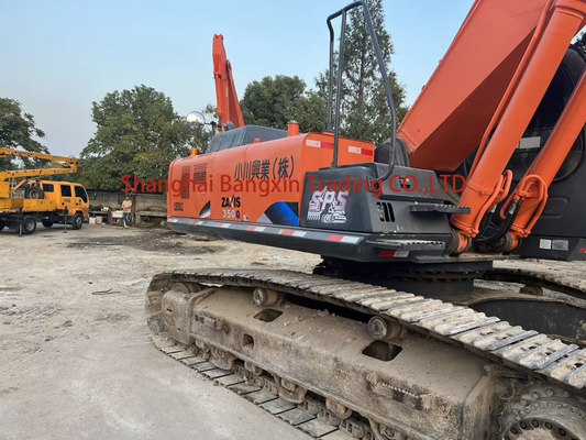 Global de segunda mano Hitachi ZX350-3G Excavadora Todas las funciones normales 1.3 Capacidad de cubo