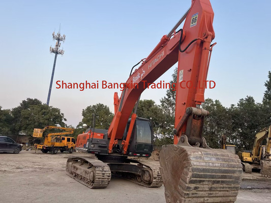 202 KW Hitachi ZX350-3G Excavadora usada en buen estado 800 horas de trabajo Japón