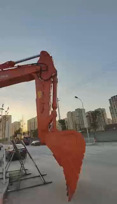 Excavadora Hitachi ZX450H Usada e importada de Japón Todas las funciones funcionan correctamente