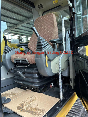 Excavadora de rastreo usada en buen estado CAT 312D2GC en Japón con 700 horas de trabajo