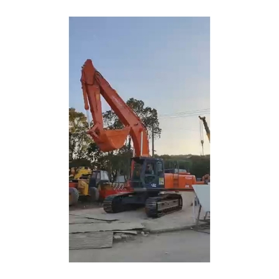 Excelente rendimiento de trabajo Excavadora usada Hitachi ZX450H