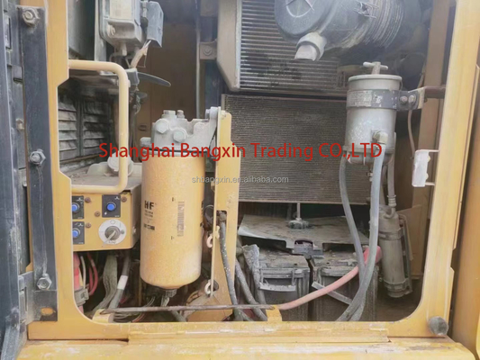 Excavadora japonesa de 12 toneladas Cat 312D2 de segunda mano Fuerte potencia y estabilidad hidráulica asequible