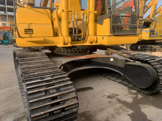 208 kw Excavadora Komatsu PC300 de uso general de capacidad de 1.5 cubos Excavadora CAT de fabricación japonesa