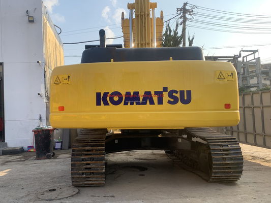2023 Año Usado Excavadora Komatsu PC300 con gran potencia y estabilidad hidráulica