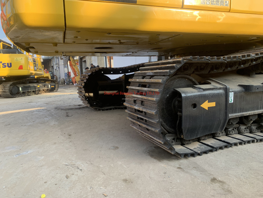 2023 Año Usado Excavadora Komatsu PC300 con gran potencia y estabilidad hidráulica