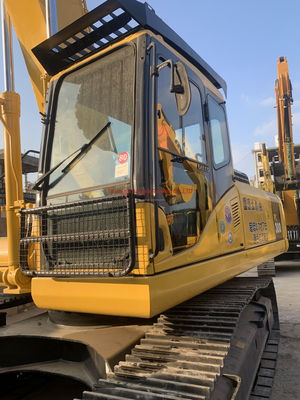 2023 Año Usado Excavadora Komatsu PC300 con gran potencia y estabilidad hidráulica