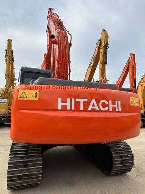 Excavadora usada Hitachi ZX200-HHE con cilindro hidráulico original