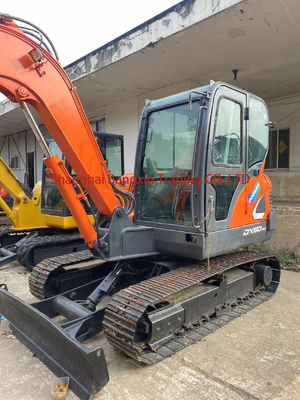 Excavadora de cilindro hidráulico original Doosan DX60 para sus necesidades de construcción