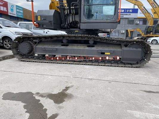 Válvula hidráulica de origen Potencia fuerte y estabilidad hidráulica Mini Excavadora VOLVO EC200