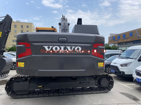 Válvula hidráulica de origen Potencia fuerte y estabilidad hidráulica Mini Excavadora VOLVO EC200