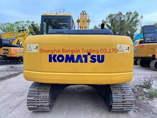 2023 Excavadora Komatsu PC130-7 de segunda mano con todas las funciones en buenas condiciones de trabajo