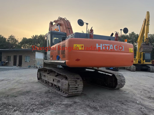 Excavadora Hitachi ZX350-3G duradera importada de Japón para proyectos de movimiento de tierras