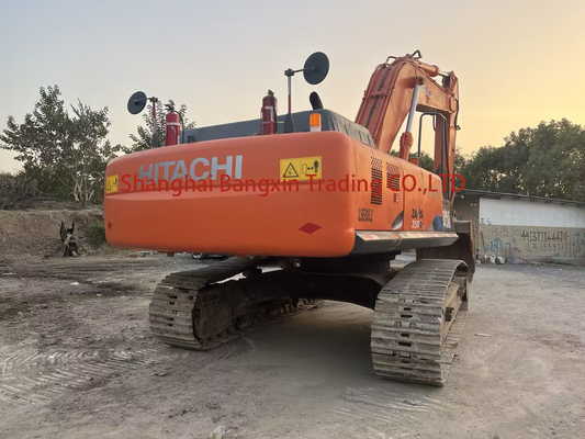 Excavadora Hitachi ZX350-3G duradera importada de Japón para proyectos de movimiento de tierras