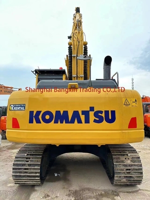 Palabras clave de la industria Excavadora usada para gatos 20 toneladas Komatsu Excavadora para un rendimiento óptimo