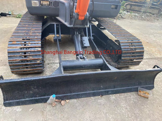 Sí, podemos inspeccionar una excavadora usada Doosan de 6 toneladas en Shanghai con capacidad de 0.25 cubos.
