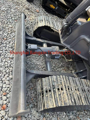 Bajas horas Excavadora VOLVO EC60 para equipos de construcción en buenas condiciones