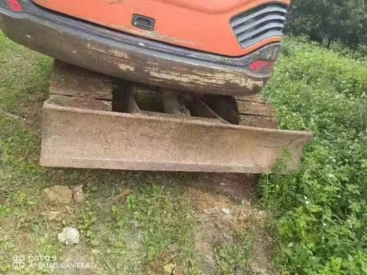 Excavadora Doosan DX70 de 2021 con capacidad de 0.25 cubos Excavadora de rastreo usada