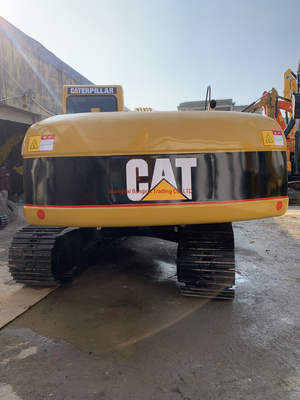 Excavadora de excavadora de 90% Cat 320CL con 700 horas de trabajo en excelentes condiciones