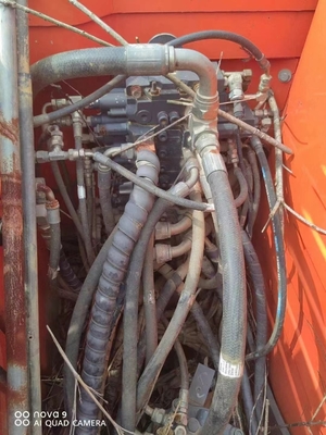 Excavadora Doosan DX70 de 2021 con capacidad de 0.25 cubos Excavadora de rastreo usada