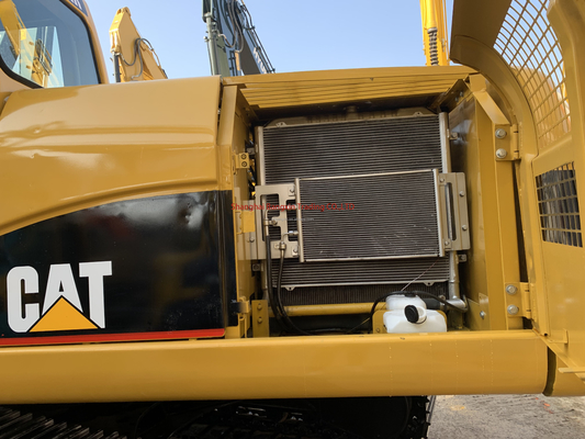 Excavadora de excavadora de 90% Cat 320CL con 700 horas de trabajo en excelentes condiciones