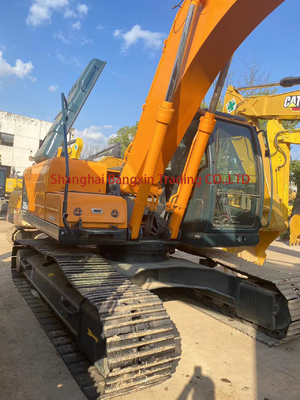 Bomba hidráulica original Excavadora Hyundai R220-9S usada con un excelente rendimiento de trabajo