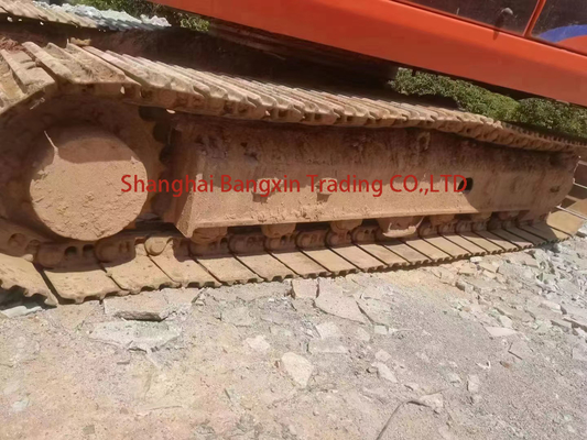 600 horas de trabajo Excavadora Doosan DH150LC-7 para proyectos de ingeniería y construcción