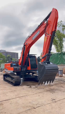 Máquina de construcción pesada Doosan Dx300 Excavadora de segunda mano con piezas de repuesto 30 toneladas
