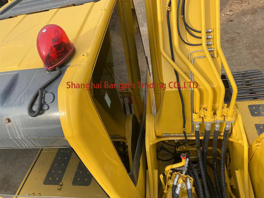 2023 Excavadoras usadas Japón Komatsu PC220-8 Excavadora de segunda mano con tiempo de 7 días