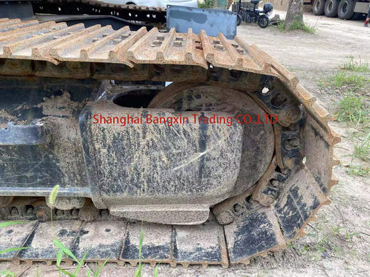1 Excavadora VOLVO EC140 con alta eficiencia de trabajo y competitiva