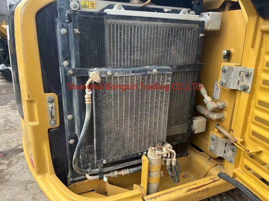 En buen estado, excavadora de 6 toneladas Cat 306E Mini Excavadora de rastreo con 34.1KW de potencia