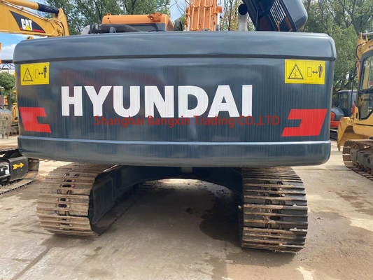 Tiempo de entrega de 7 días Excavadora Hyundai R220-9S para máquinas de construcción