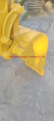 Excavadora de alta calidad Komatsu PC30 con certificación EPA/CE y capacidad de 0.17 cubos