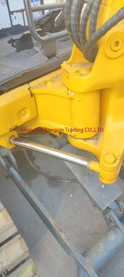 Excavadora de alta calidad Komatsu PC30 con certificación EPA/CE y capacidad de 0.17 cubos