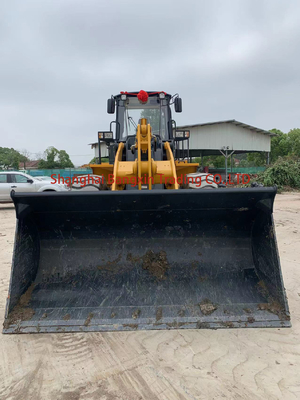Cargador de ruedas liugong CLG856H 856 856H certificado CE/EPA para su negocio de construcción