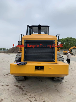 Cargador de ruedas liugong CLG856H 856 856H certificado CE/EPA para su negocio de construcción