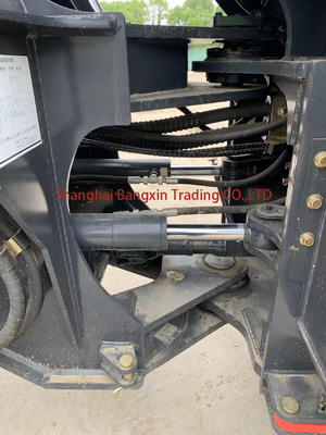 Cargador de ruedas liugong CLG856H 856 856H certificado CE/EPA para su negocio de construcción