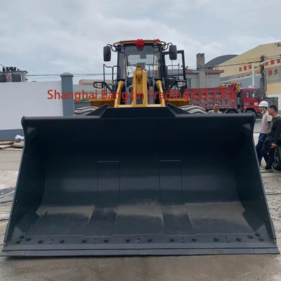 YUNNEI Motor y otras bombas hidráulicas Liugong 866H cargador de ruedas de 6 t para la construcción