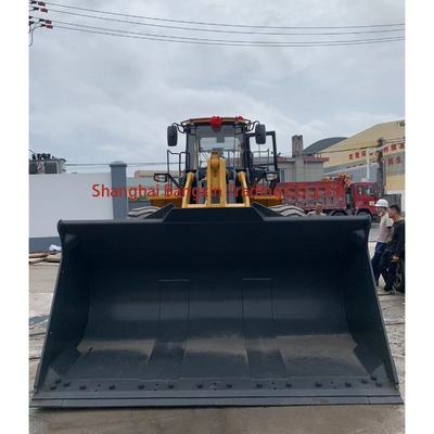 YUNNEI Motor y otras bombas hidráulicas Liugong 866H cargador de ruedas de 6 t para la construcción
