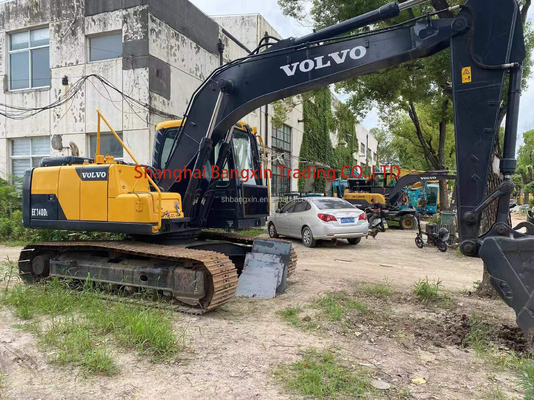 Excavadora VOLVO EC140BLC en buen estado Todas las funciones normales Envío gratis