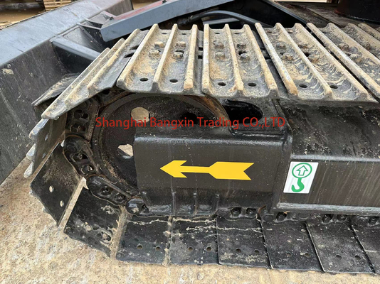 Excavadora de segunda mano Cat 308C Excavadora con período de posventa de 1 año