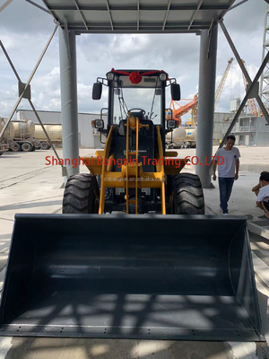 Fabricamos cargadores de ruedas liugong CLG820H con años de experiencia y expertis