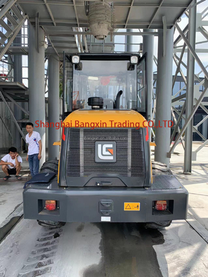 Fabricamos cargadores de ruedas liugong CLG820H con años de experiencia y expertis