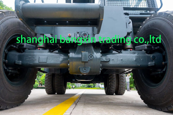 Excavadora Hyundai HW150 de segunda mano con certificación EPA/CE y ideal para proyectos pesados